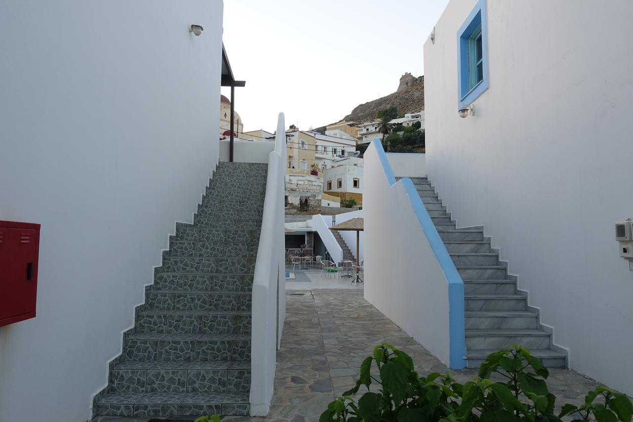 Nikis Studios Panteli Exterior foto
